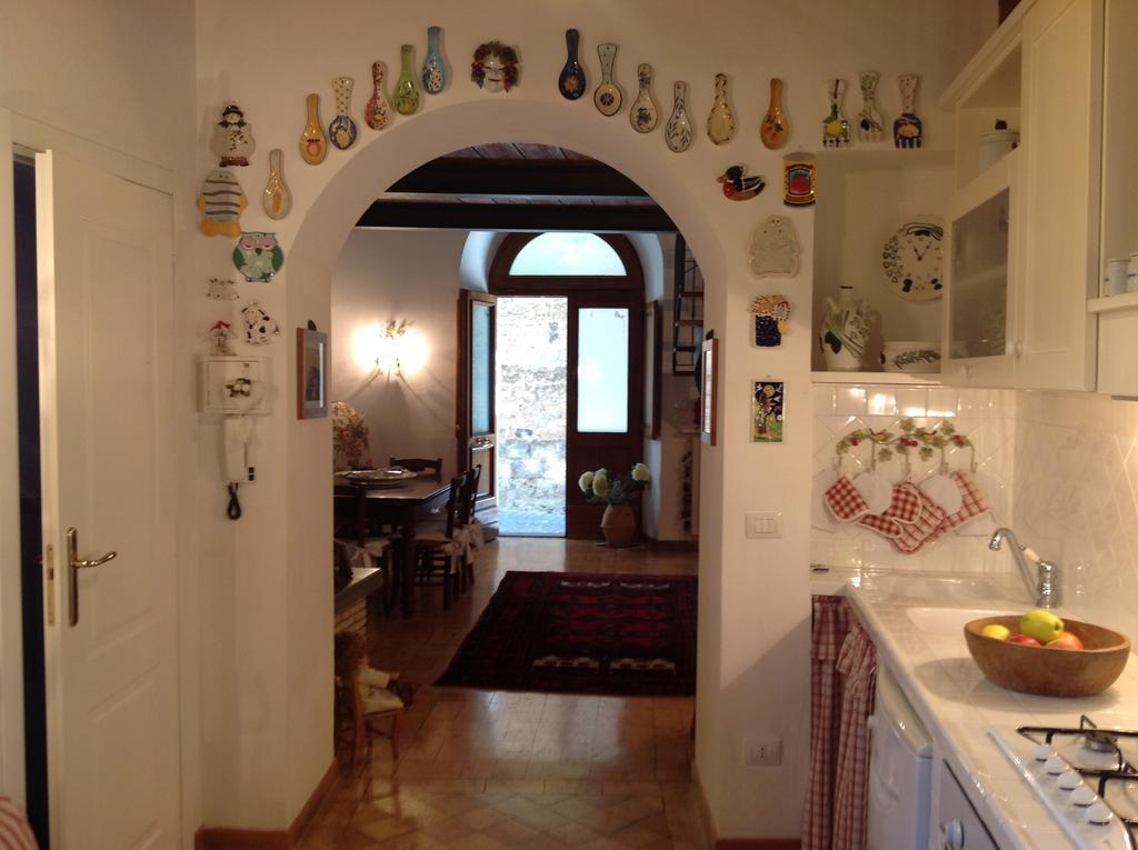 B&B Michelangeli - Private Parking ออร์เวียโต ภายนอก รูปภาพ