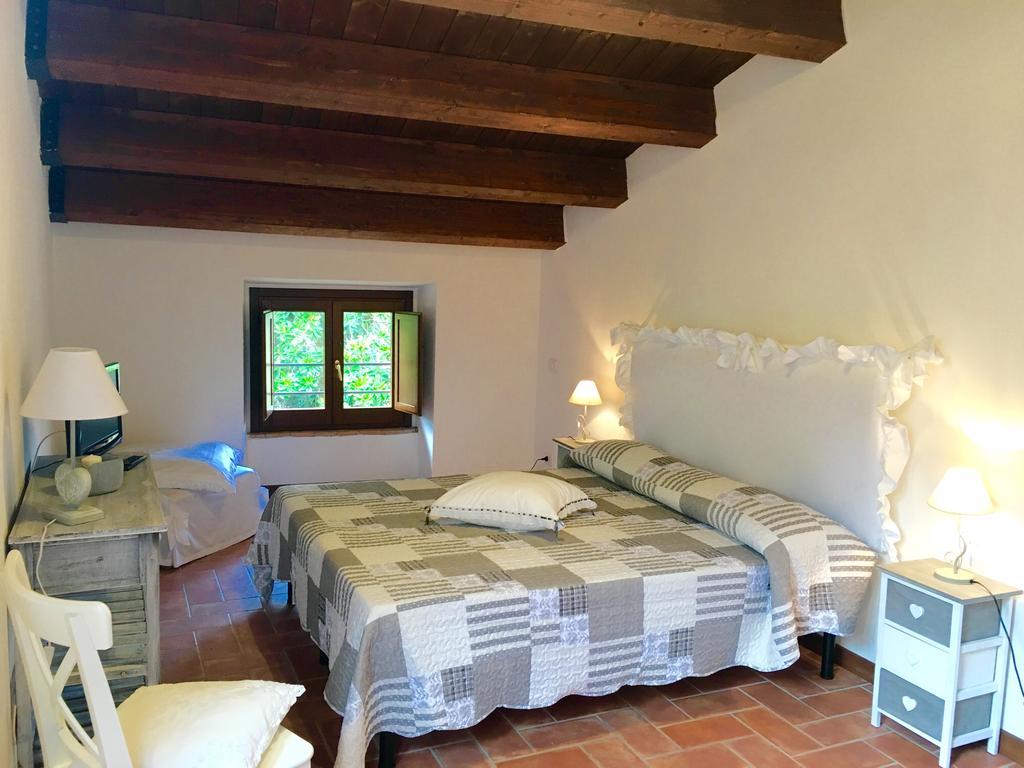 B&B Michelangeli - Private Parking ออร์เวียโต ภายนอก รูปภาพ