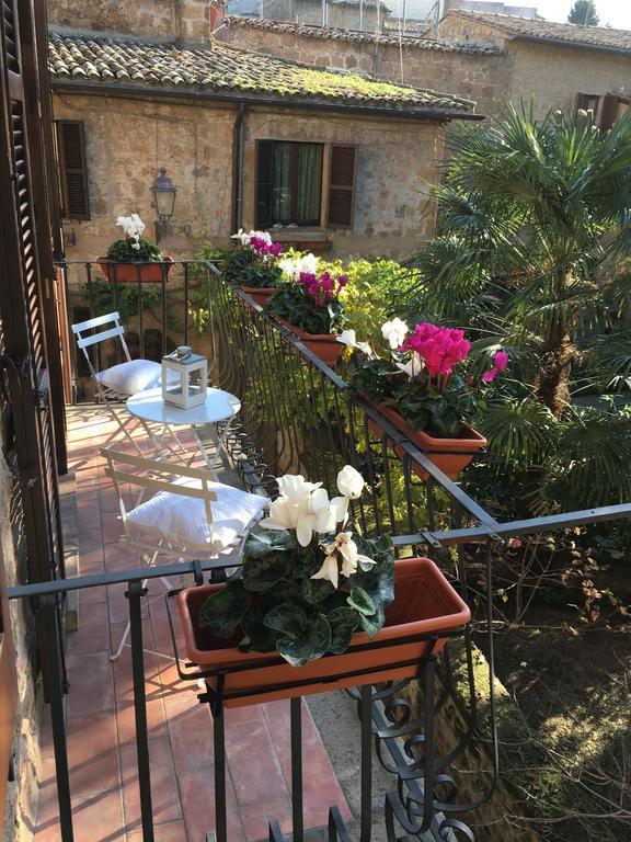 B&B Michelangeli - Private Parking ออร์เวียโต ภายนอก รูปภาพ