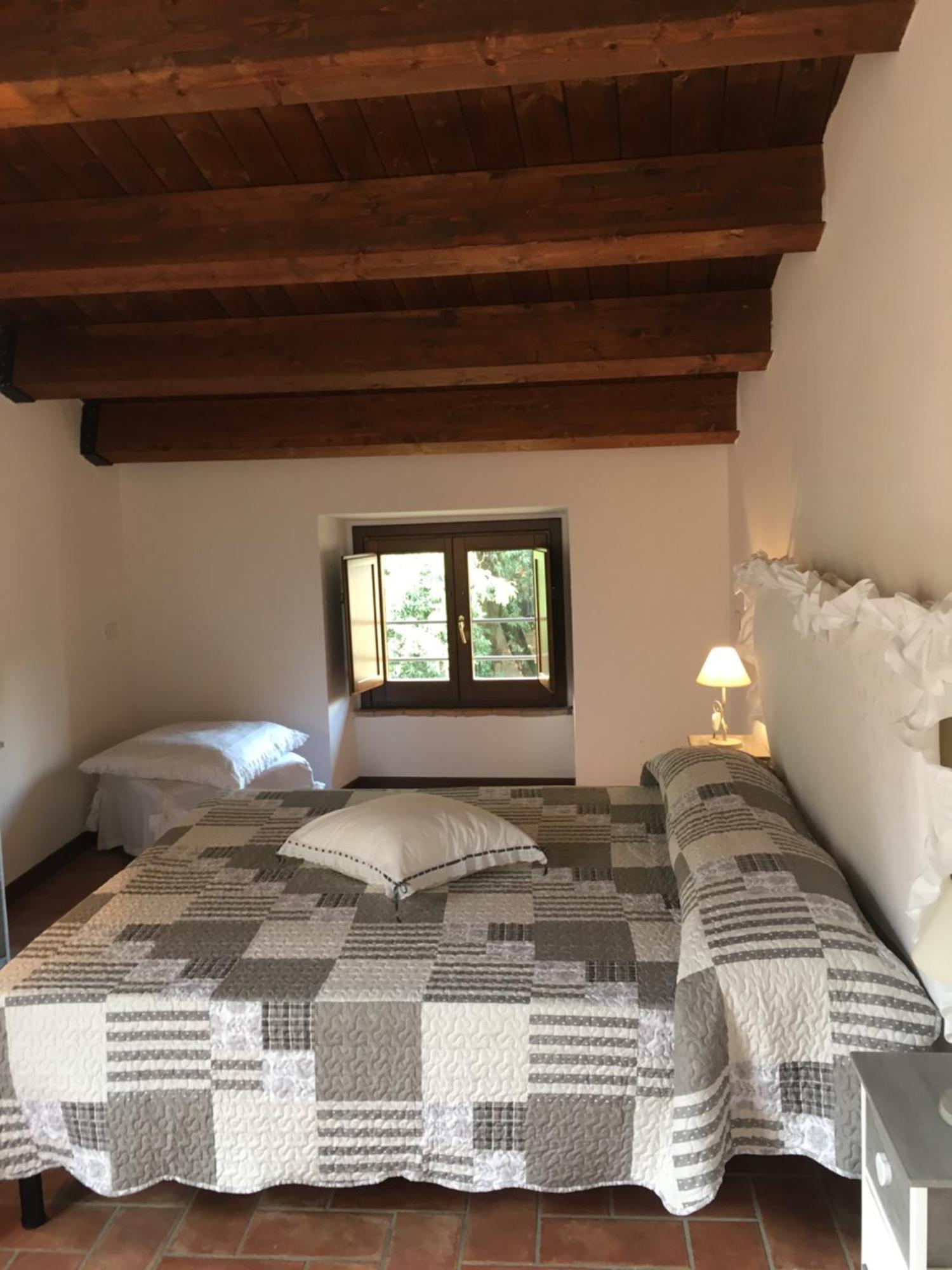 B&B Michelangeli - Private Parking ออร์เวียโต ภายนอก รูปภาพ