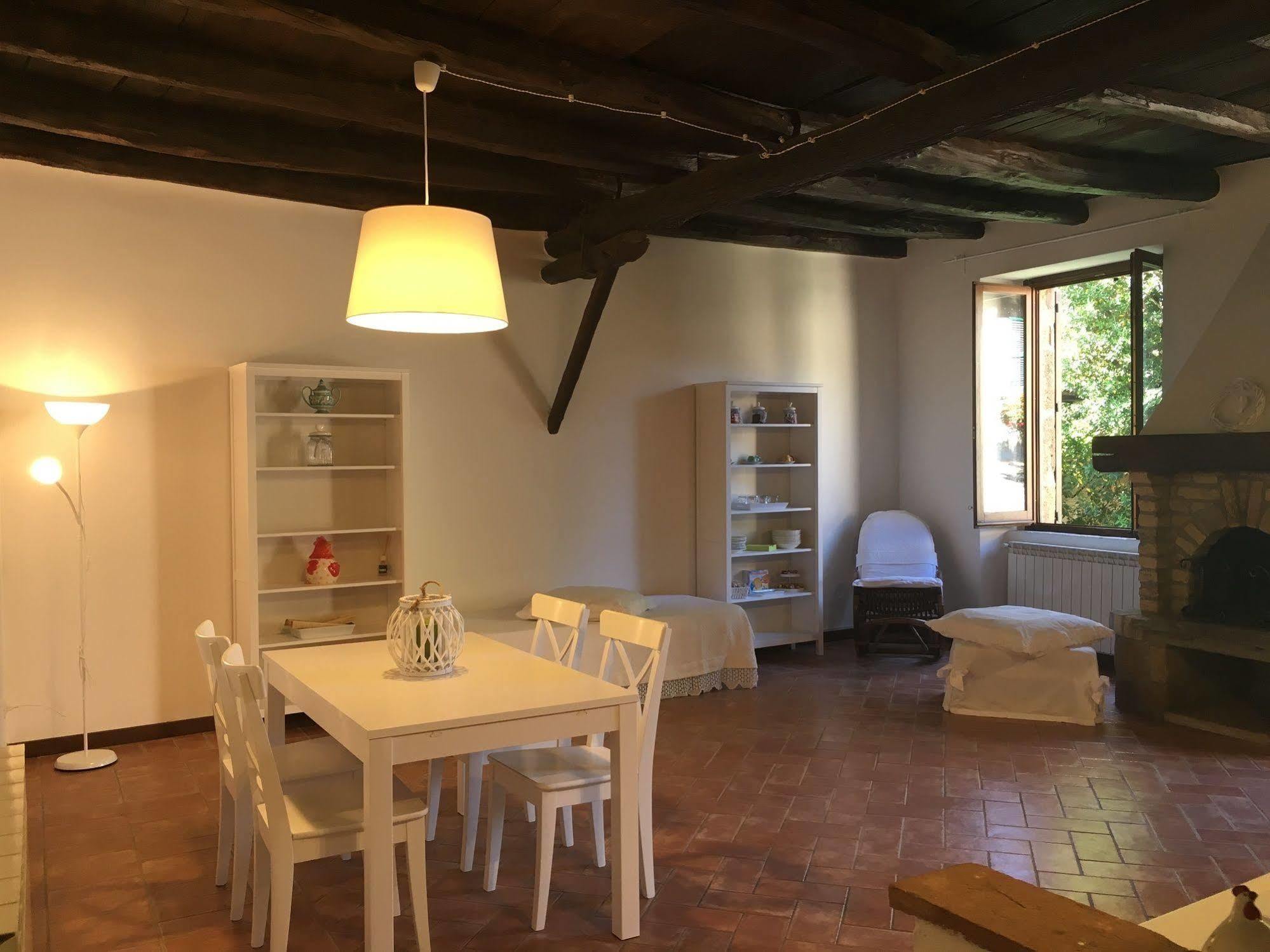 B&B Michelangeli - Private Parking ออร์เวียโต ภายนอก รูปภาพ