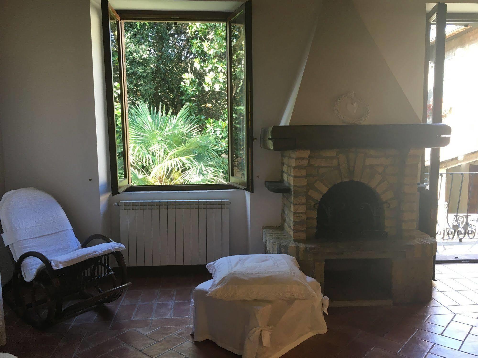 B&B Michelangeli - Private Parking ออร์เวียโต ภายนอก รูปภาพ