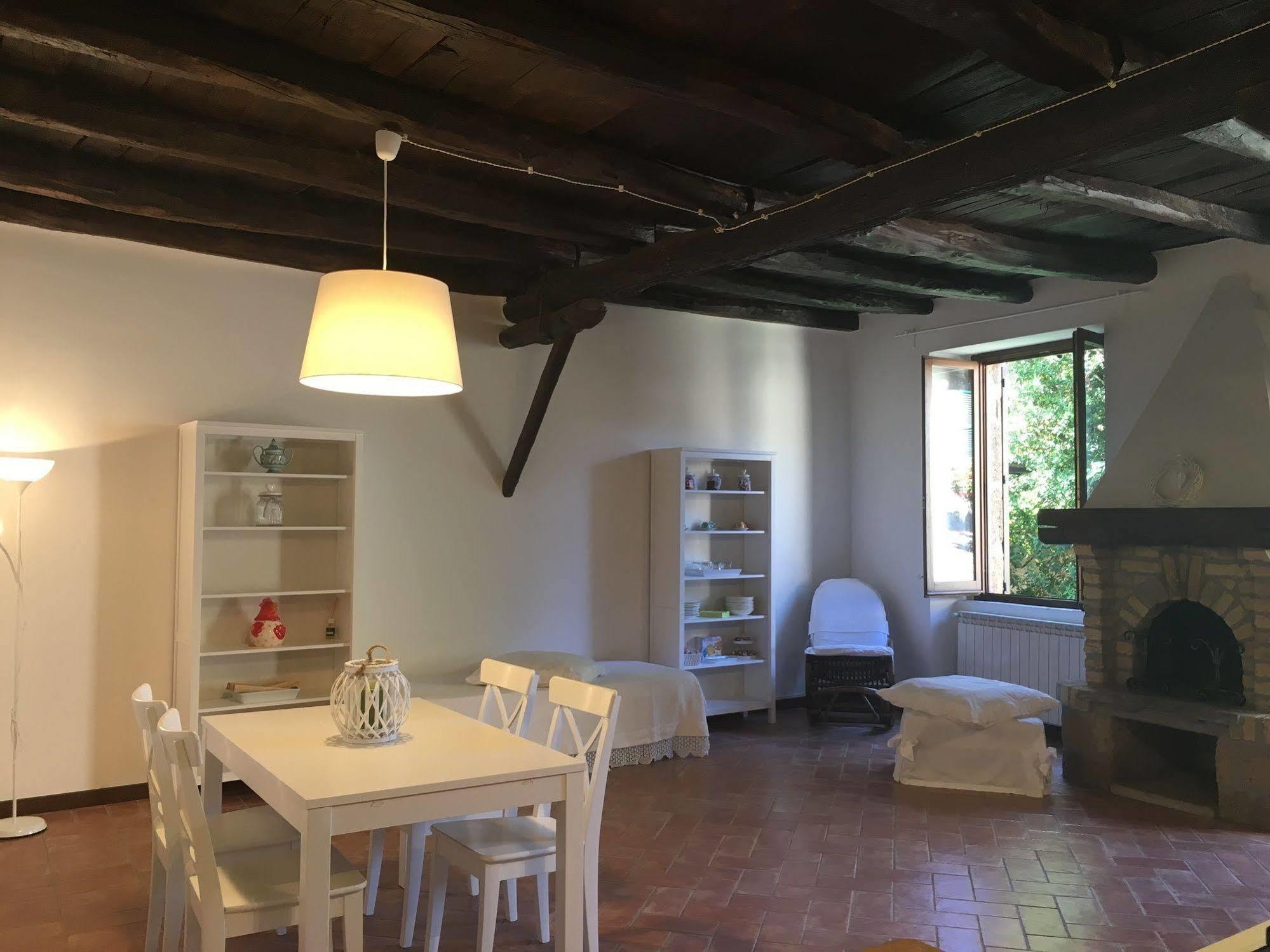 B&B Michelangeli - Private Parking ออร์เวียโต ภายนอก รูปภาพ