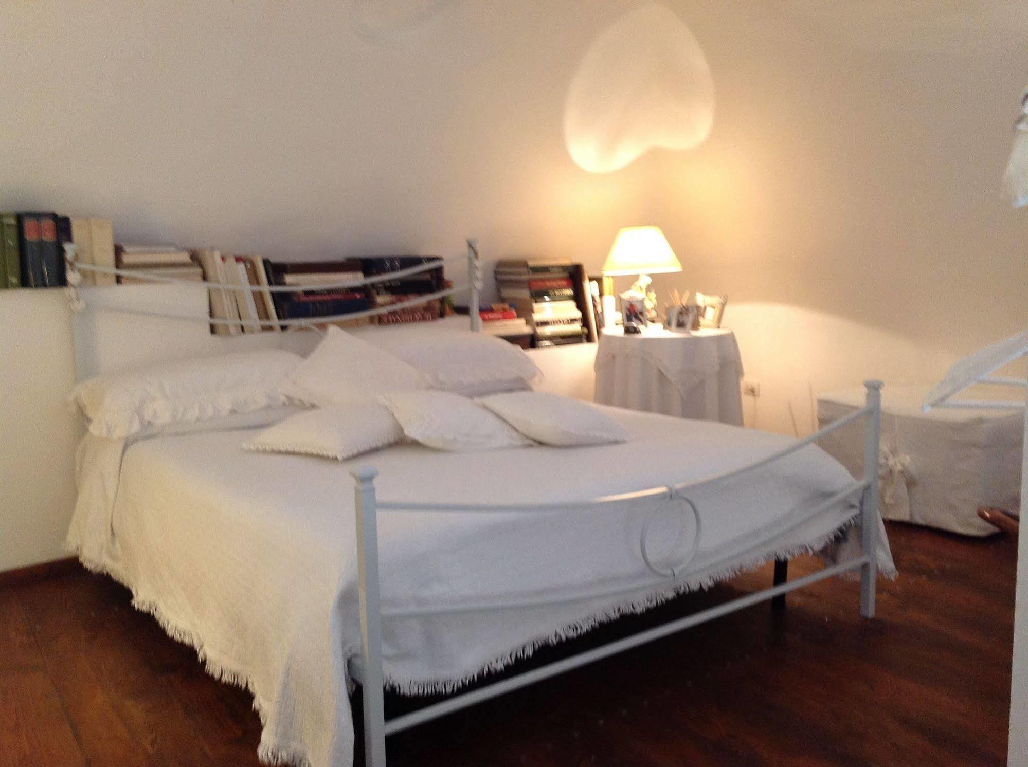 B&B Michelangeli - Private Parking ออร์เวียโต ภายนอก รูปภาพ