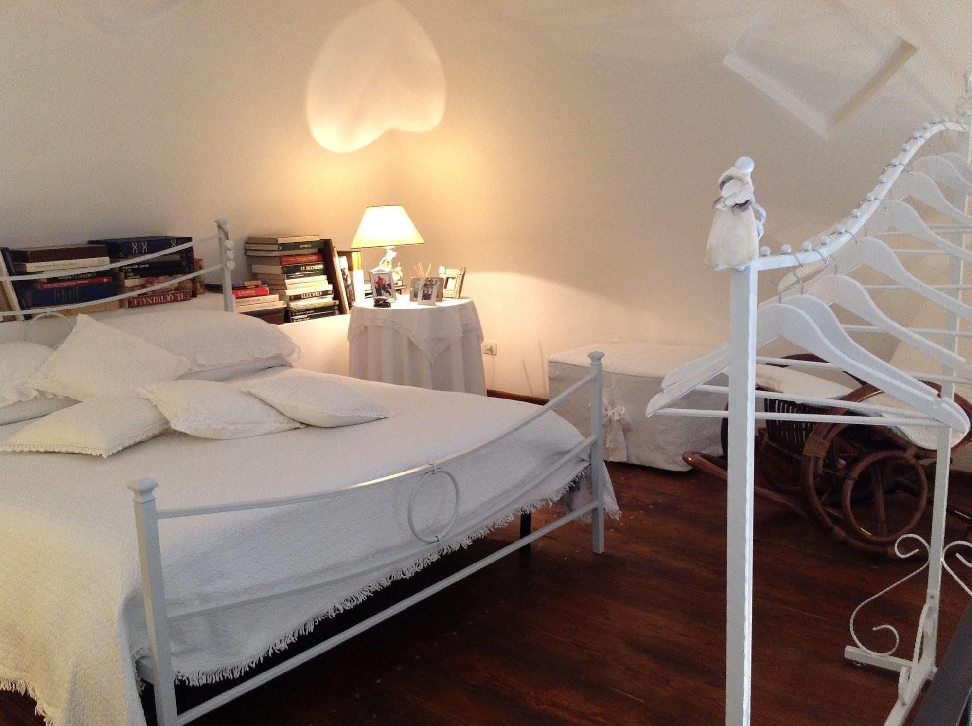 B&B Michelangeli - Private Parking ออร์เวียโต ภายนอก รูปภาพ