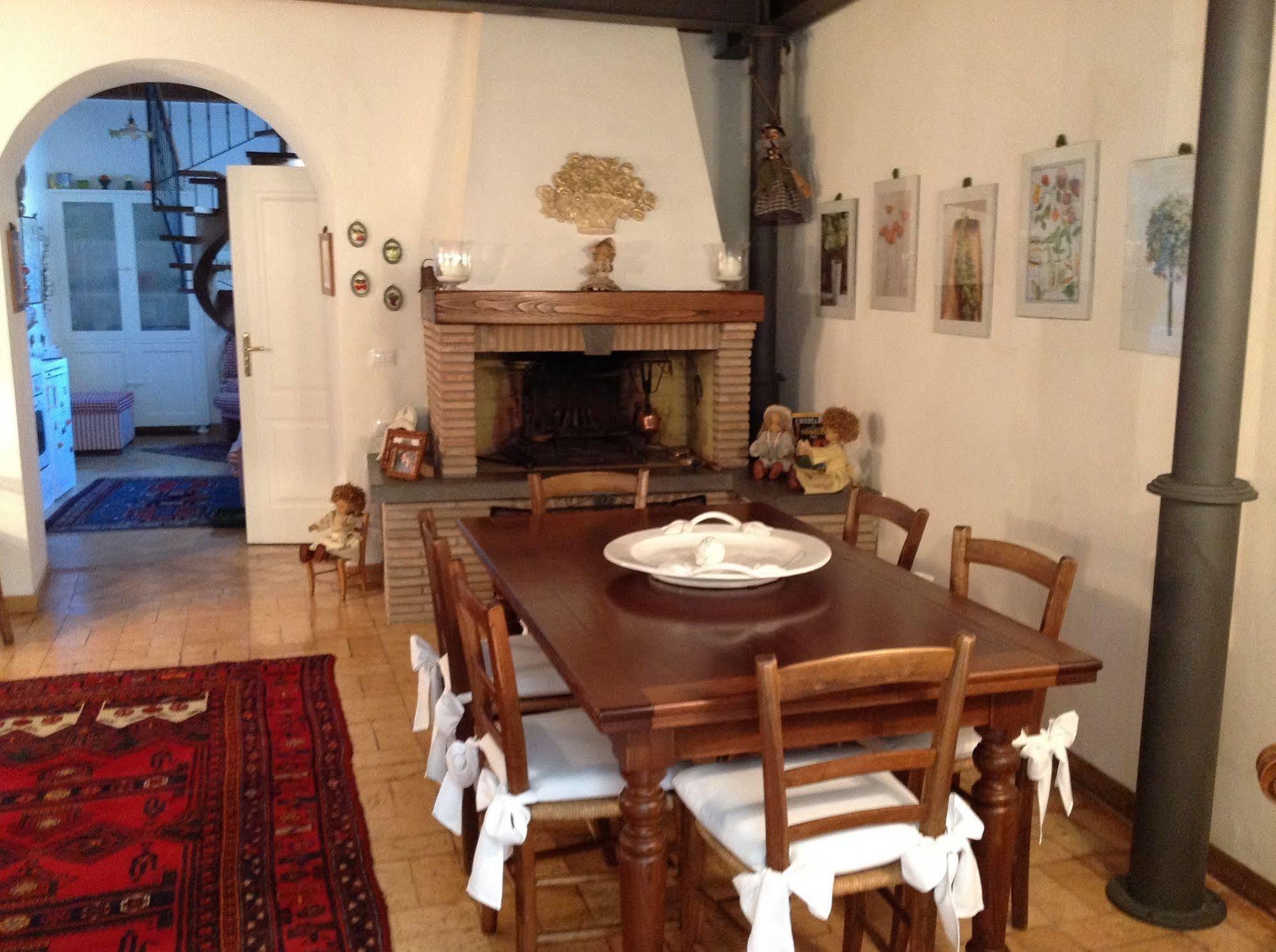 B&B Michelangeli - Private Parking ออร์เวียโต ภายนอก รูปภาพ