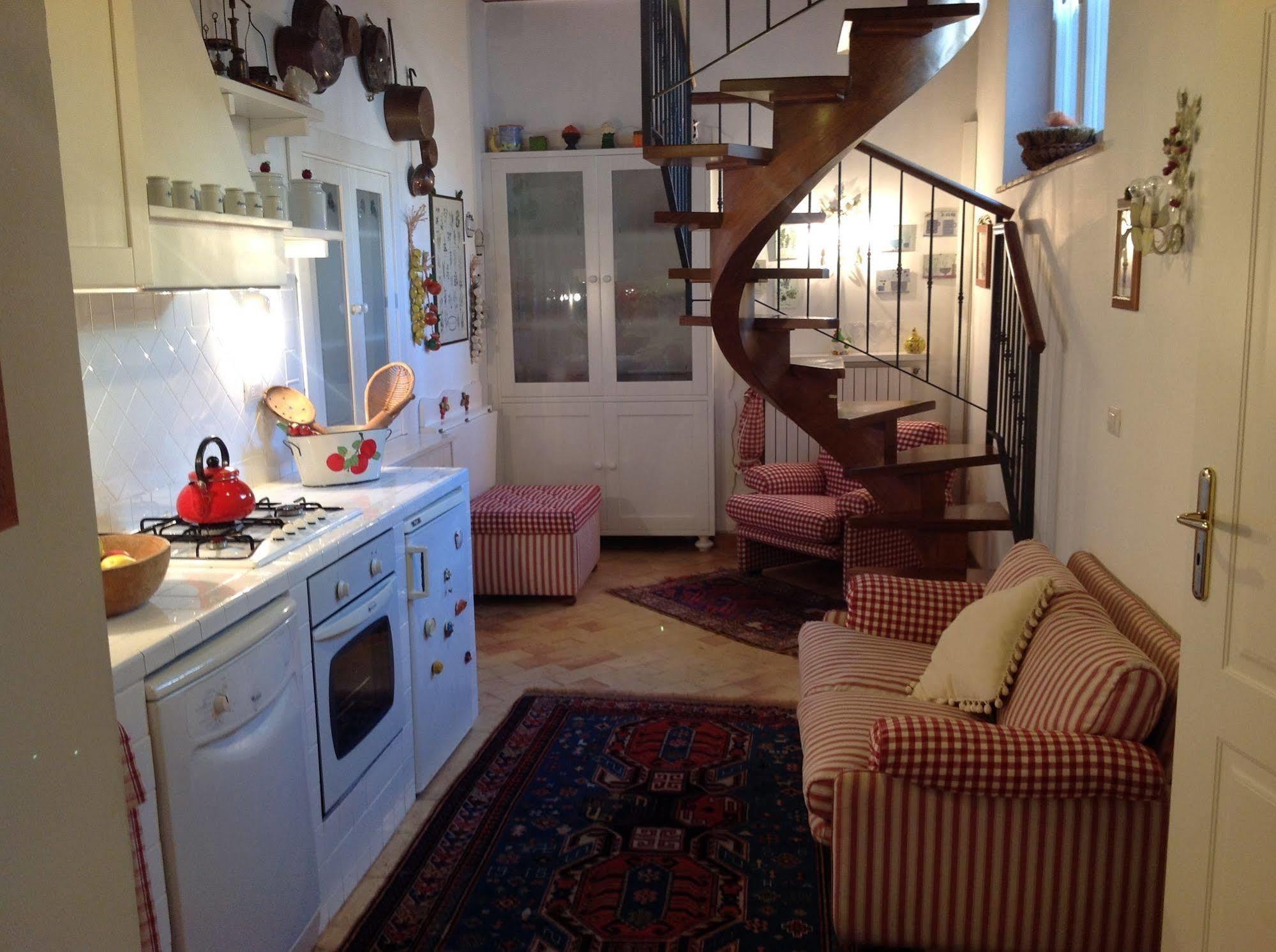 B&B Michelangeli - Private Parking ออร์เวียโต ภายนอก รูปภาพ